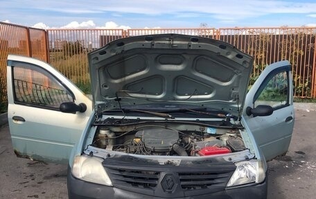 Renault Logan I, 2006 год, 150 000 рублей, 15 фотография