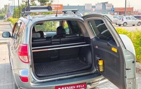 Toyota RAV4, 2007 год, 1 300 000 рублей, 13 фотография