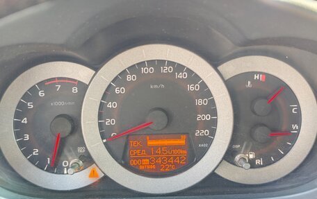 Toyota RAV4, 2007 год, 1 300 000 рублей, 16 фотография