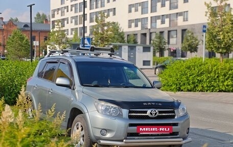 Toyota RAV4, 2007 год, 1 300 000 рублей, 15 фотография