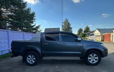 Toyota Hilux VII, 2011 год, 1 900 000 рублей, 4 фотография