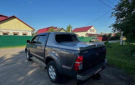 Toyota Hilux VII, 2011 год, 1 900 000 рублей, 7 фотография