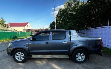 Toyota Hilux VII, 2011 год, 1 900 000 рублей, 8 фотография