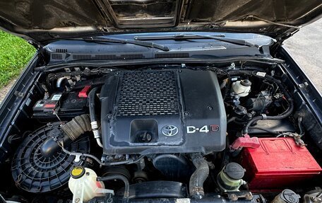 Toyota Hilux VII, 2011 год, 1 900 000 рублей, 18 фотография