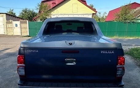 Toyota Hilux VII, 2011 год, 1 900 000 рублей, 6 фотография