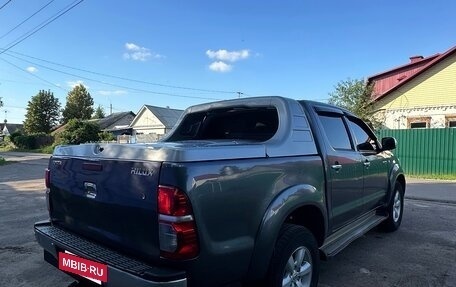 Toyota Hilux VII, 2011 год, 1 900 000 рублей, 5 фотография