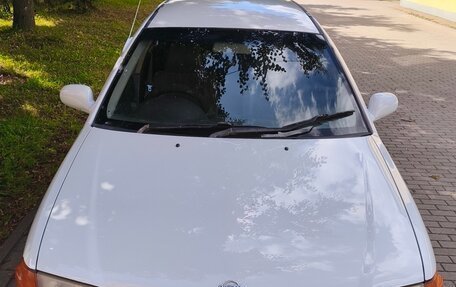 Nissan AD II, 2001 год, 220 000 рублей, 14 фотография