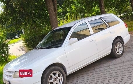 Nissan AD II, 2001 год, 220 000 рублей, 4 фотография
