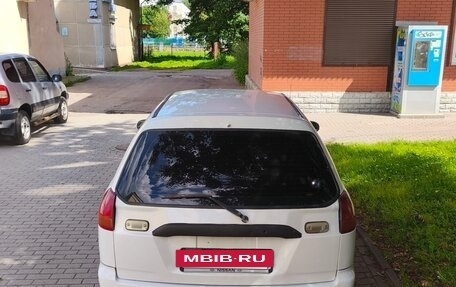 Nissan AD II, 2001 год, 220 000 рублей, 8 фотография