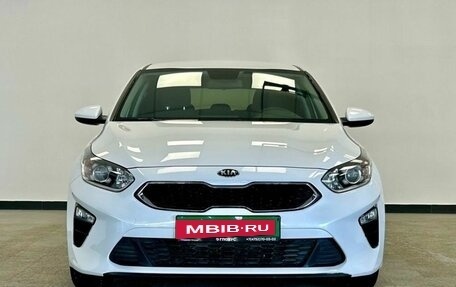 KIA cee'd III, 2020 год, 1 900 000 рублей, 3 фотография