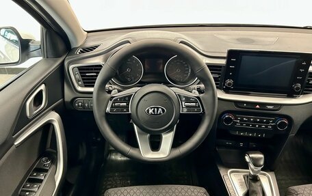 KIA cee'd III, 2020 год, 1 900 000 рублей, 10 фотография