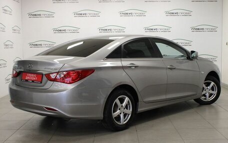Hyundai Sonata VI, 2012 год, 875 000 рублей, 2 фотография