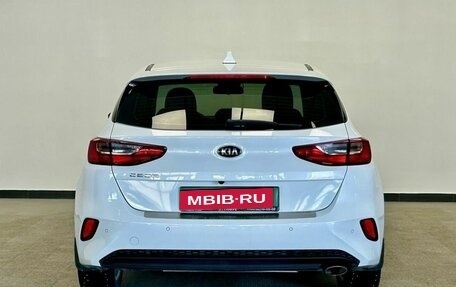 KIA cee'd III, 2020 год, 1 900 000 рублей, 22 фотография