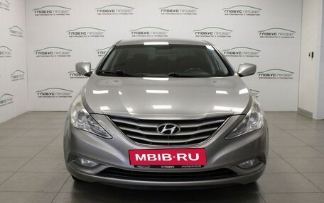 Hyundai Sonata VI, 2012 год, 875 000 рублей, 3 фотография