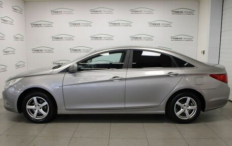 Hyundai Sonata VI, 2012 год, 875 000 рублей, 6 фотография