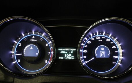 Hyundai Sonata VI, 2012 год, 875 000 рублей, 14 фотография