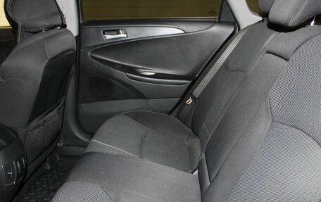 Hyundai Sonata VI, 2012 год, 875 000 рублей, 19 фотография