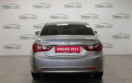 Hyundai Sonata VI, 2012 год, 875 000 рублей, 7 фотография