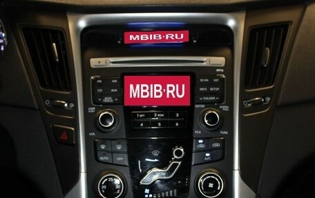 Hyundai Sonata VI, 2012 год, 875 000 рублей, 17 фотография