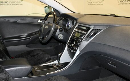 Hyundai Sonata VI, 2012 год, 875 000 рублей, 24 фотография