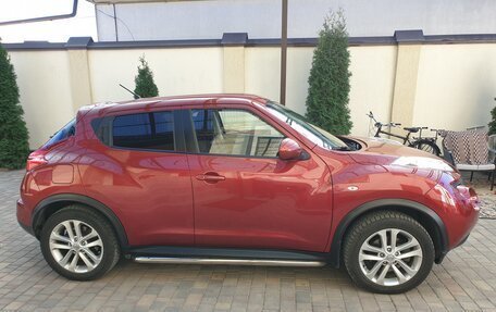 Nissan Juke II, 2011 год, 869 000 рублей, 3 фотография