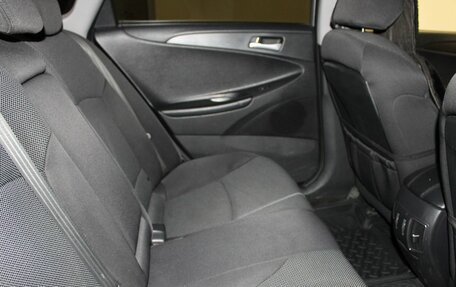 Hyundai Sonata VI, 2012 год, 875 000 рублей, 22 фотография