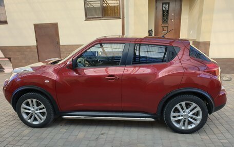 Nissan Juke II, 2011 год, 869 000 рублей, 7 фотография