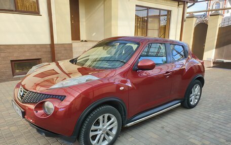 Nissan Juke II, 2011 год, 869 000 рублей, 8 фотография