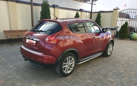 Nissan Juke II, 2011 год, 869 000 рублей, 4 фотография
