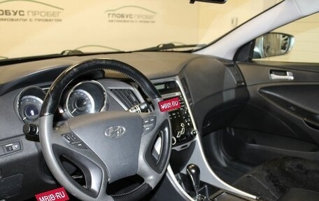 Hyundai Sonata VI, 2012 год, 875 000 рублей, 9 фотография