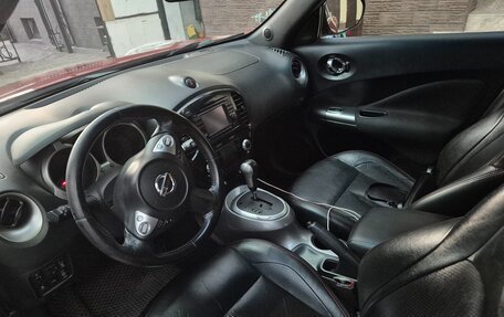 Nissan Juke II, 2011 год, 869 000 рублей, 12 фотография