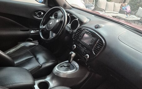 Nissan Juke II, 2011 год, 869 000 рублей, 10 фотография