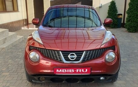 Nissan Juke II, 2011 год, 869 000 рублей, 2 фотография