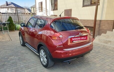 Nissan Juke II, 2011 год, 869 000 рублей, 6 фотография