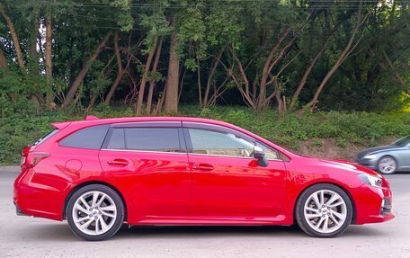 Subaru Levorg I, 2016 год, 1 448 000 рублей, 12 фотография