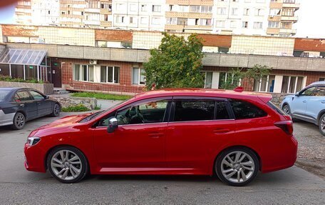 Subaru Levorg I, 2016 год, 1 448 000 рублей, 15 фотография