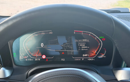 BMW 3 серия, 2020 год, 4 700 000 рублей, 10 фотография