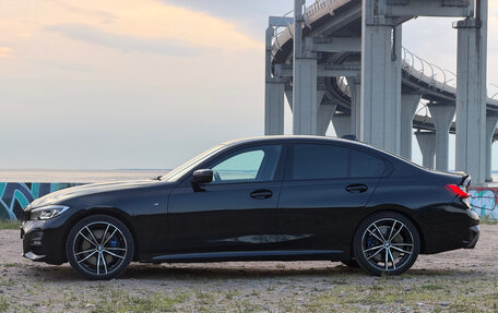 BMW 3 серия, 2020 год, 4 700 000 рублей, 2 фотография