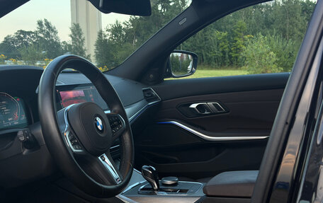BMW 3 серия, 2020 год, 4 700 000 рублей, 11 фотография
