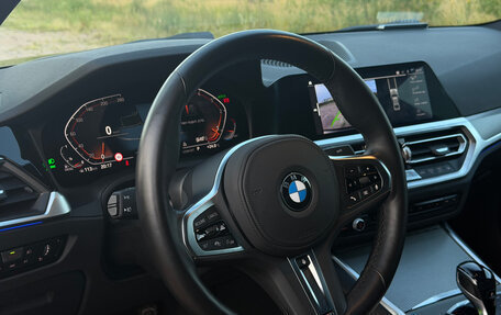 BMW 3 серия, 2020 год, 4 700 000 рублей, 9 фотография