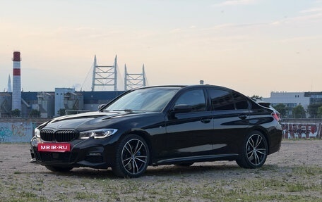 BMW 3 серия, 2020 год, 4 700 000 рублей, 4 фотография