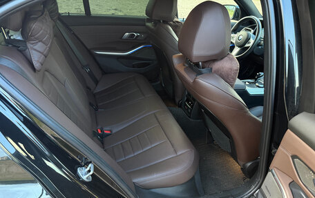 BMW 3 серия, 2020 год, 4 700 000 рублей, 16 фотография