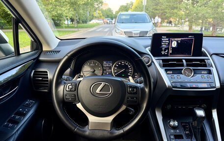 Lexus NX I, 2020 год, 2 650 000 рублей, 8 фотография