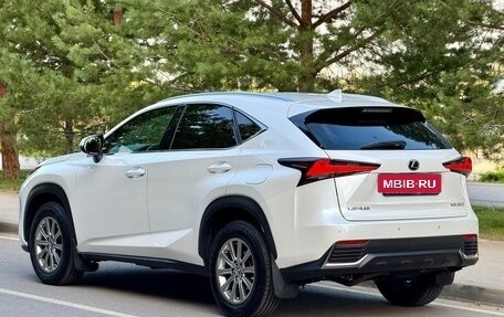 Lexus NX I, 2020 год, 2 650 000 рублей, 3 фотография