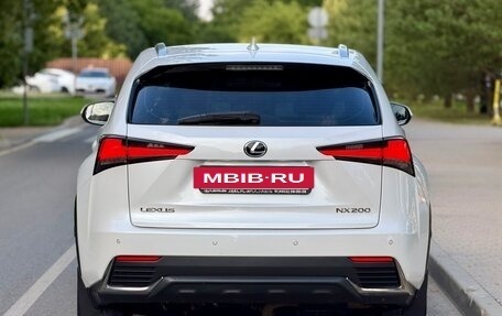 Lexus NX I, 2020 год, 2 650 000 рублей, 4 фотография