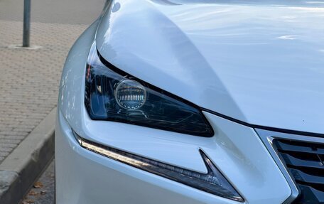 Lexus NX I, 2020 год, 2 650 000 рублей, 13 фотография