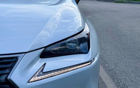 Lexus NX I, 2020 год, 2 650 000 рублей, 12 фотография