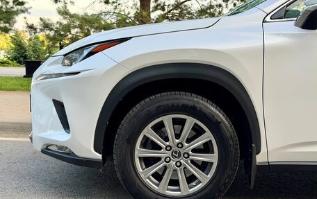 Lexus NX I, 2020 год, 2 650 000 рублей, 15 фотография