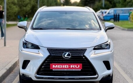 Lexus NX I, 2020 год, 2 650 000 рублей, 18 фотография