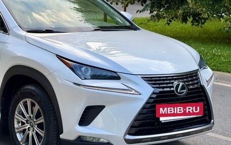 Lexus NX I, 2020 год, 2 650 000 рублей, 14 фотография